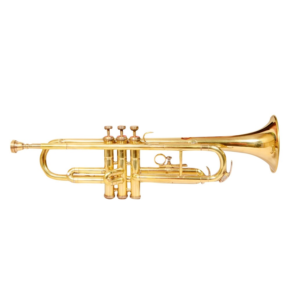 Brass Polish Musical Trumpet