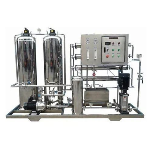 Water Purification Plants