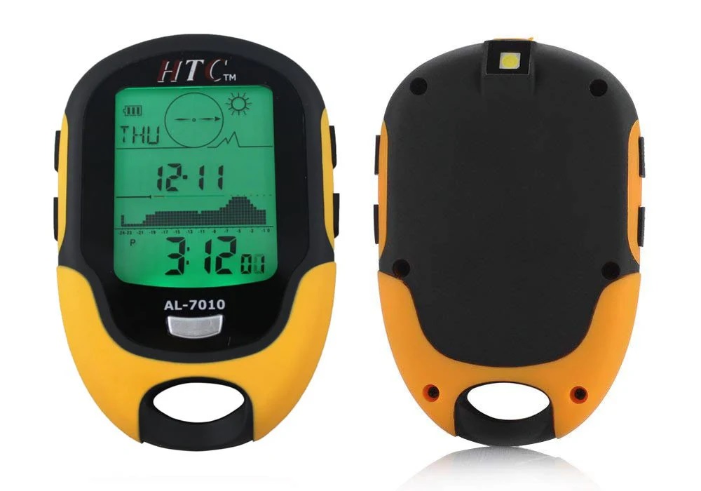 HTC Digital Altimeter, AL-7010