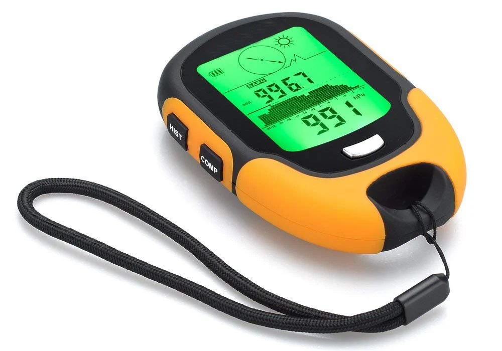 Htc Digital Altimeter, Al-7010