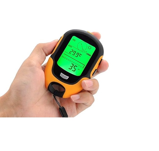 Htc Digital Altimeter, Al-7010
