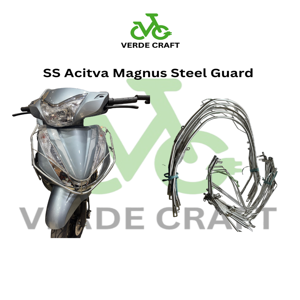 SS Acitva Magnus Steel Guard