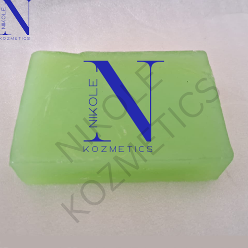 Green Tea Soap - Features: Helps Control Excess Oil