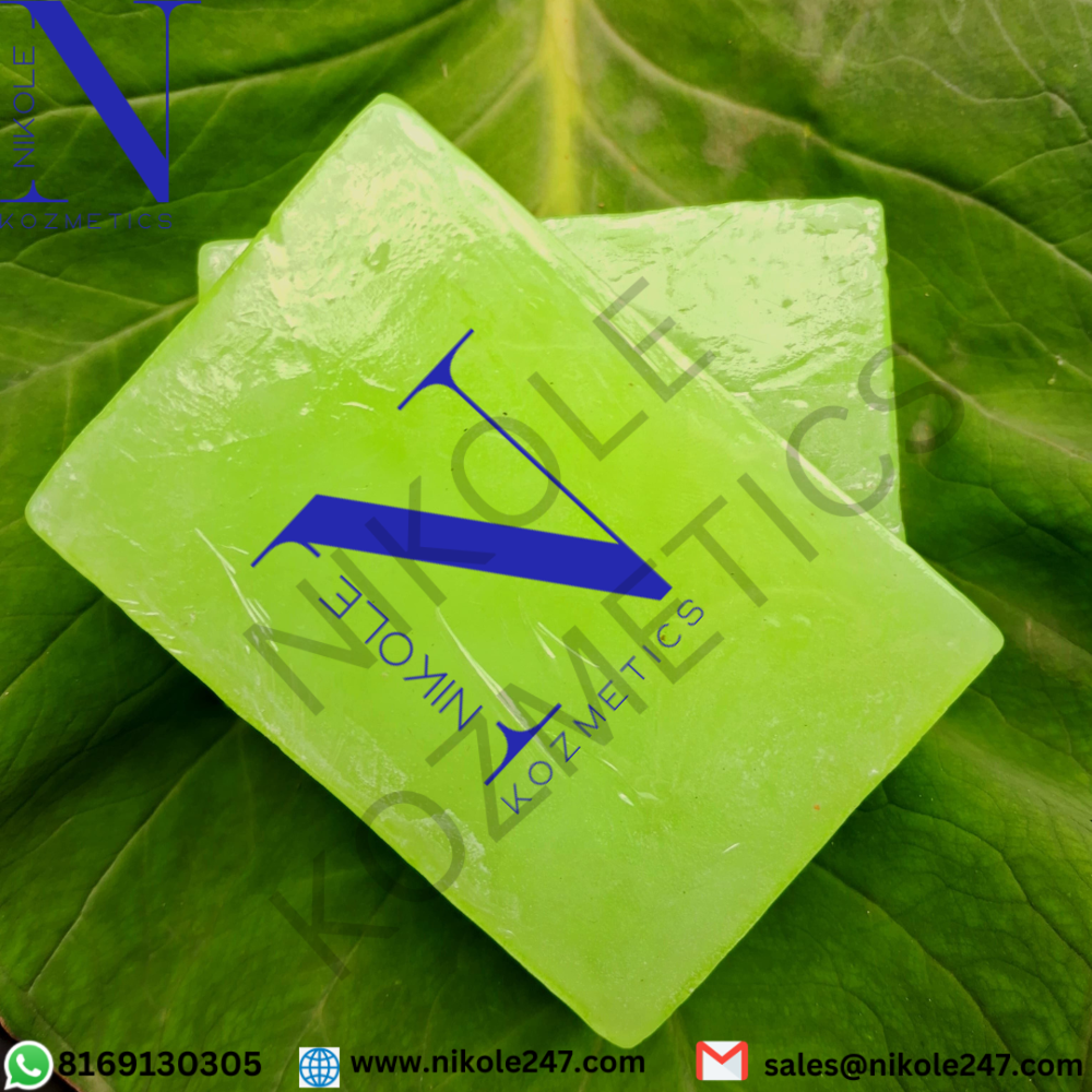 Green Tea Soap - Features: Helps Control Excess Oil