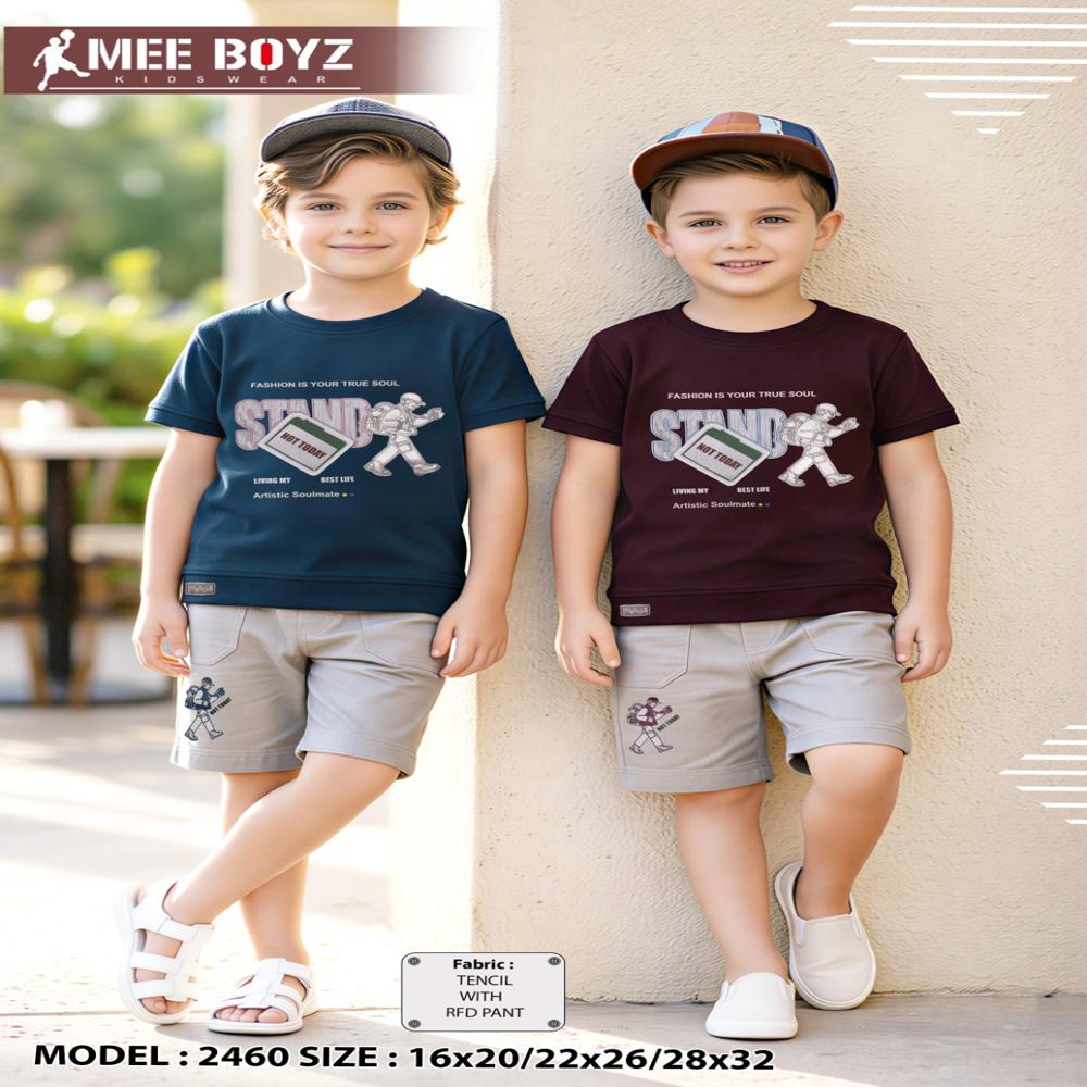 Boys Baba Suit 2460