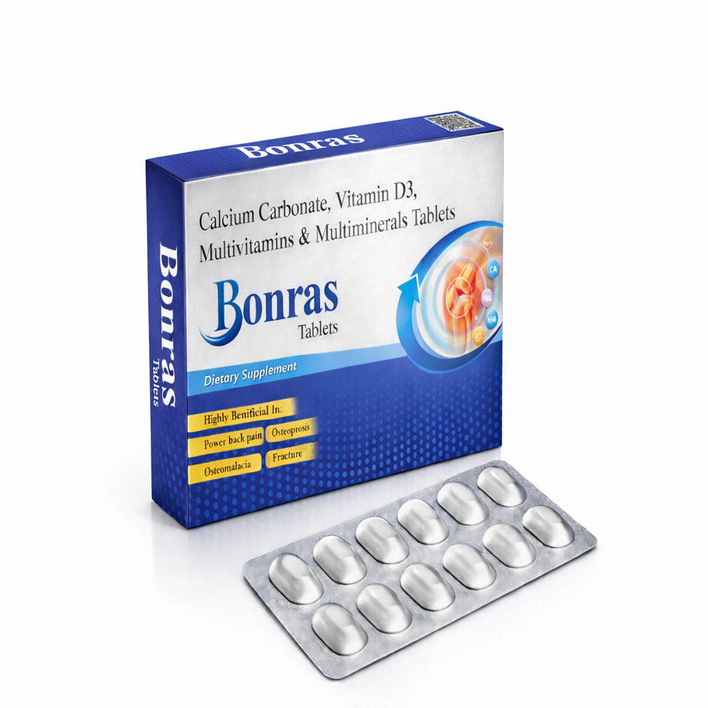 BONRAS TABLETS