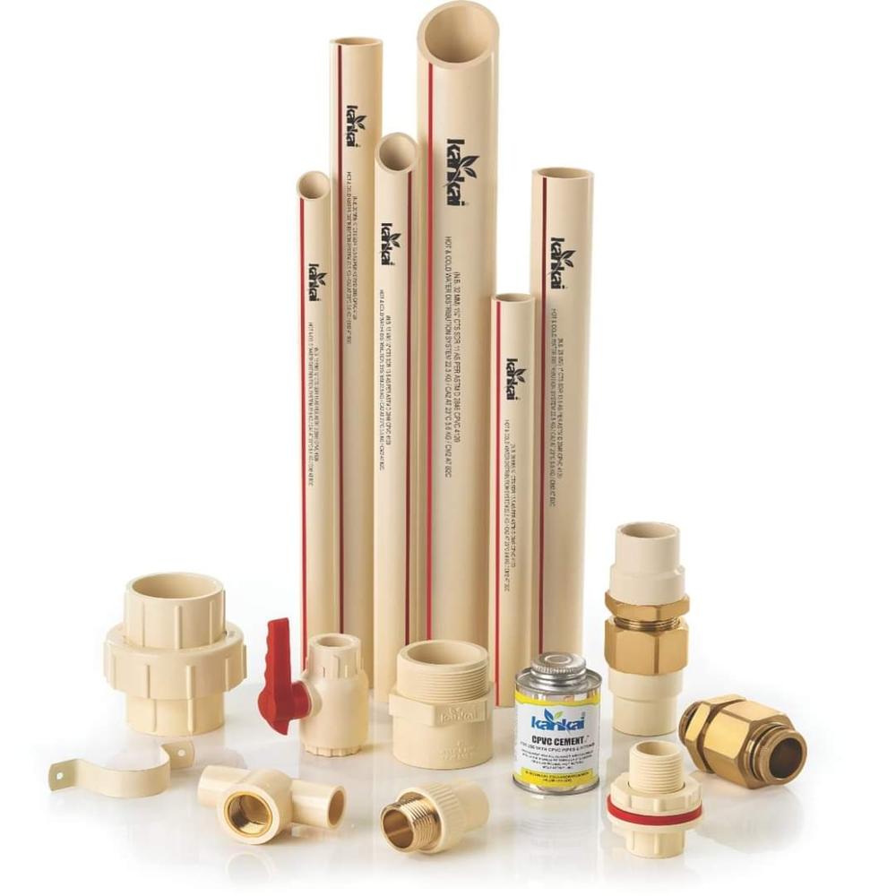 UPVC Male Threaded Adapter