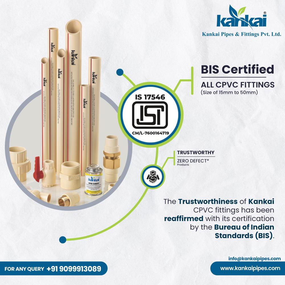 UPVC Male Threaded Adapter