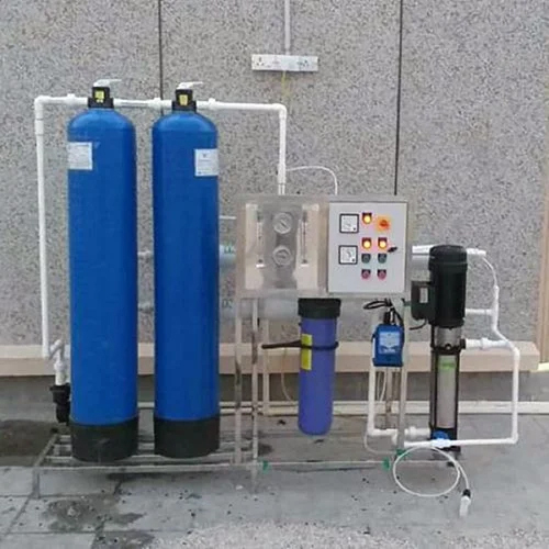 500 LPH Commercial Ro Plant