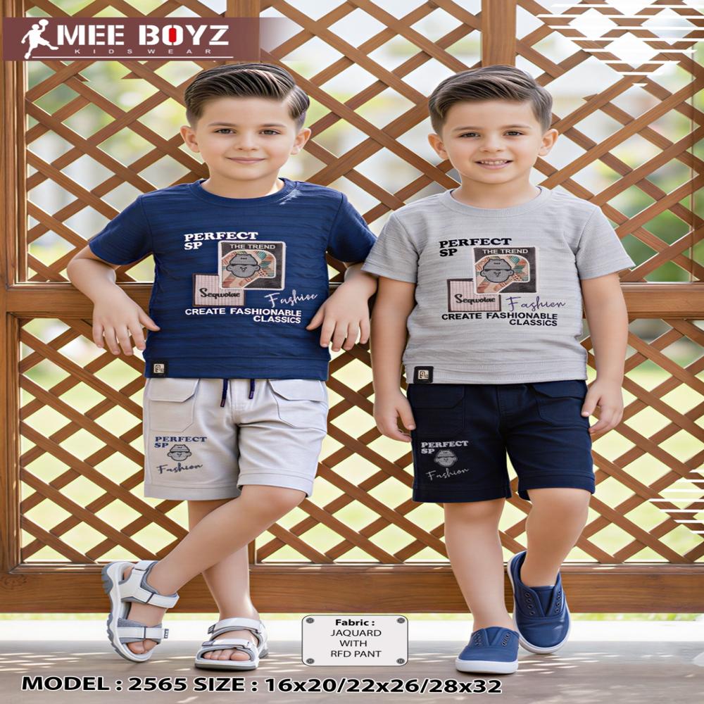 Designer Baba Suit 2565