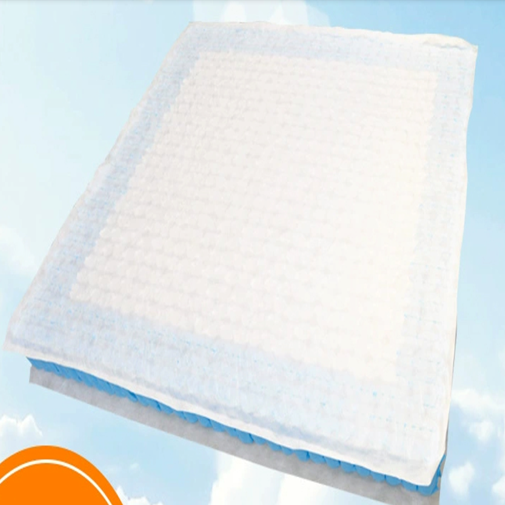 Fully Automatic Pocket Spring Assembler - Capacity: 20row Pcs/min