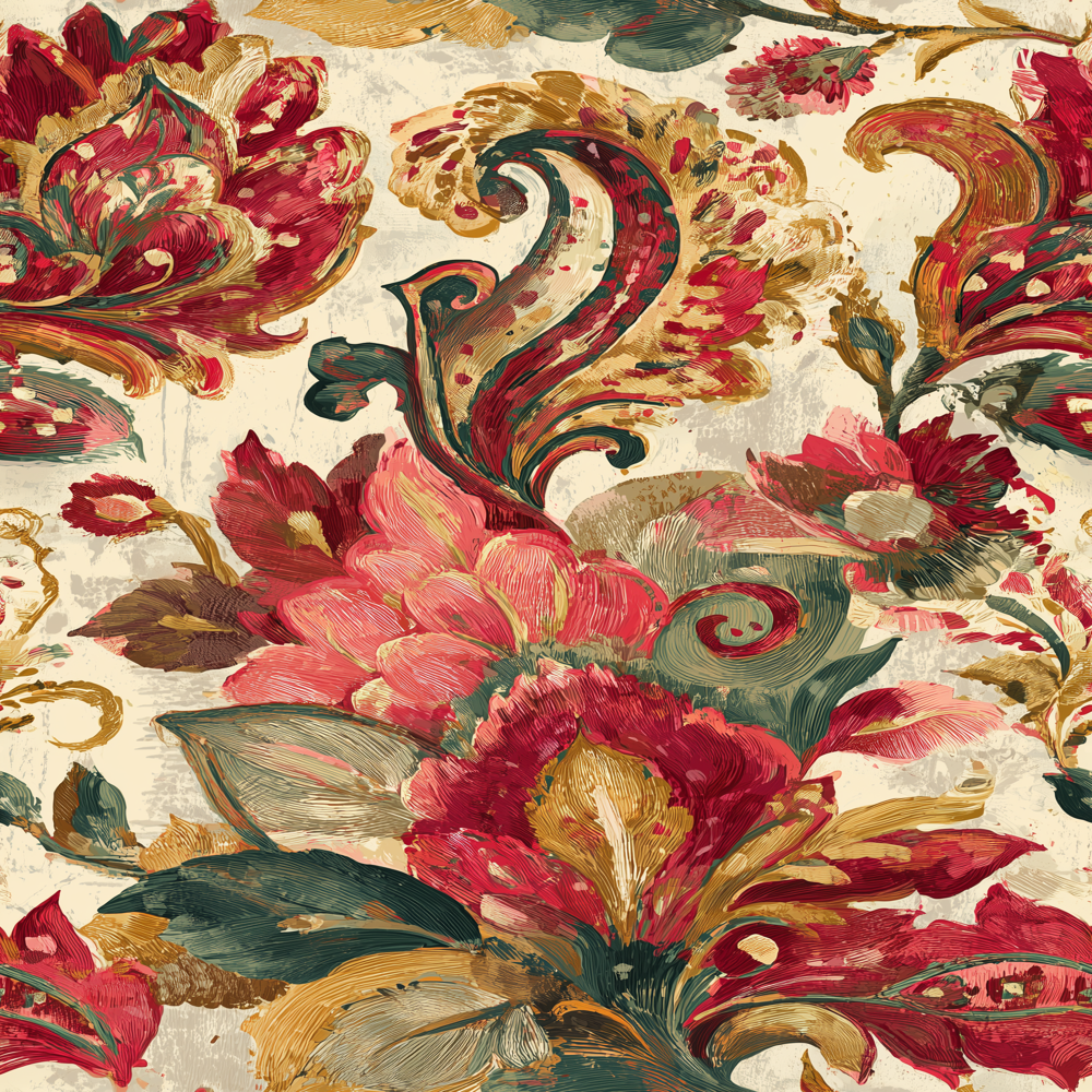 canvas fabric digital printing