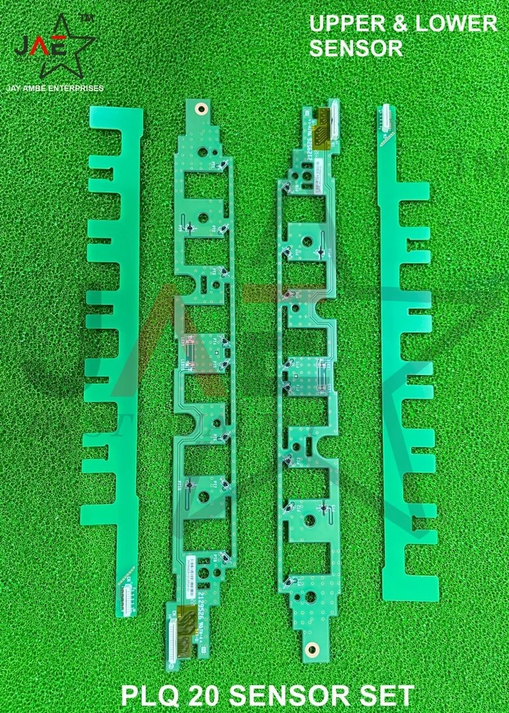 Plq 20 Upper & Lower Sensor