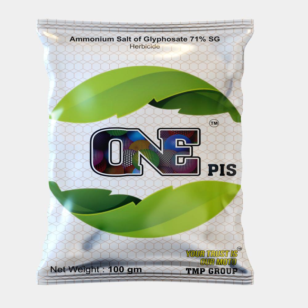 Ammonium Salt Of Glyphosate 71% Sg