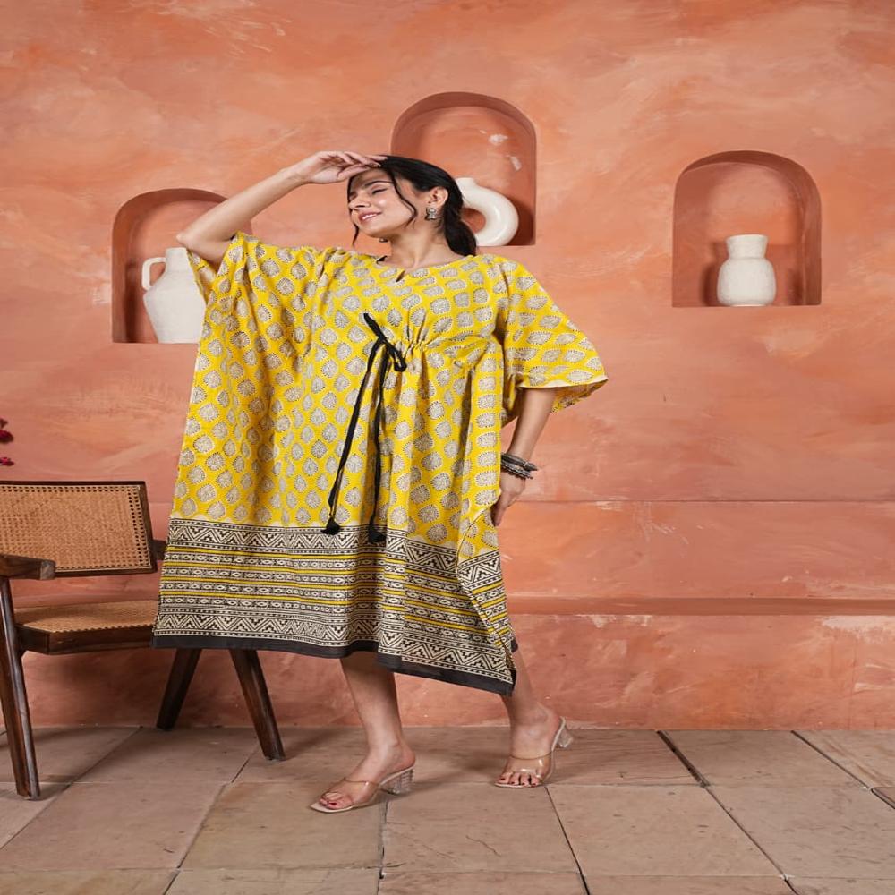 Medium Kaftan Collection