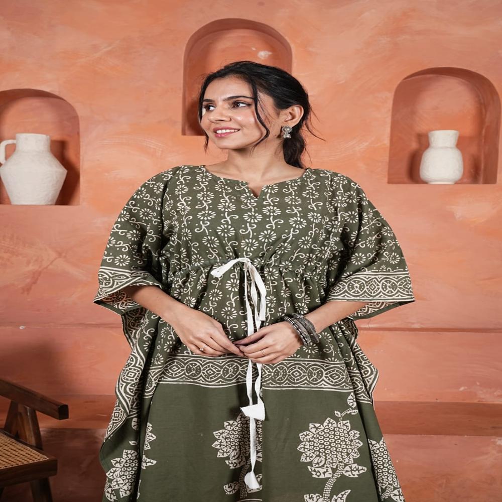 Medium Kaftan Collection