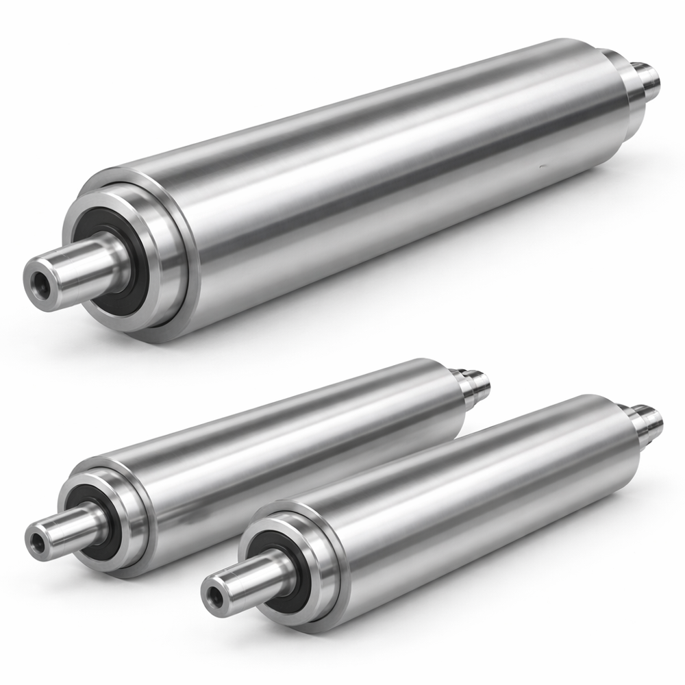 Industrial Steel Roller