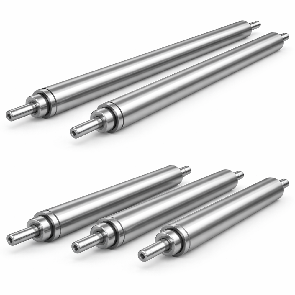 Shaft Rollers