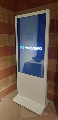 Digital Stand Kiosk
