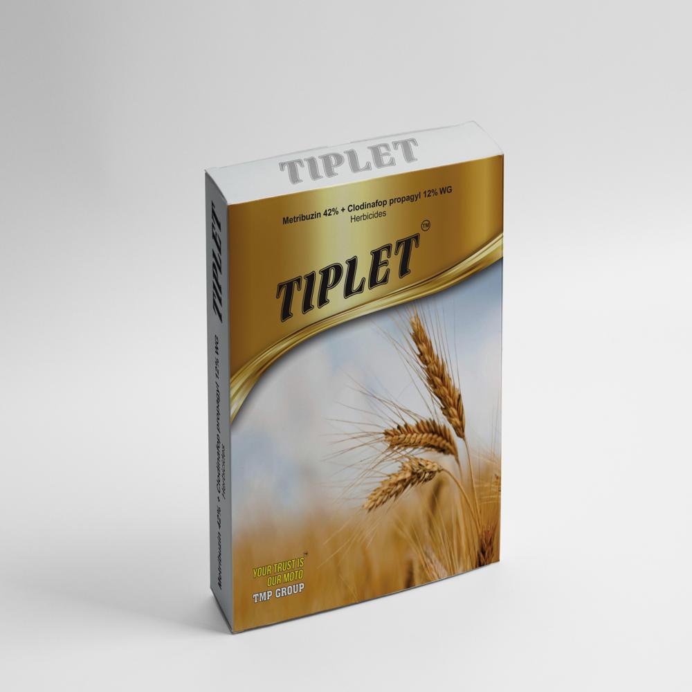 Metribuzin 42% + Clodinafoppropagyl 12% Wg