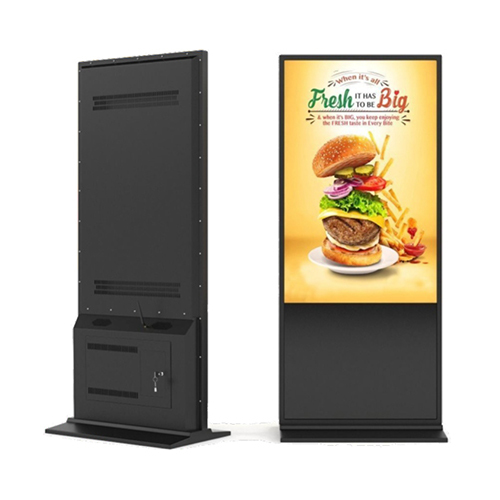 55inch Floor Mount Non-Touch Digital Signages