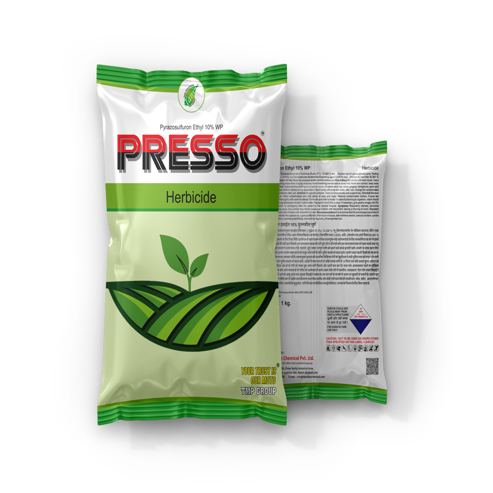 Pyrazosulfuron Ethyl 10% Wp