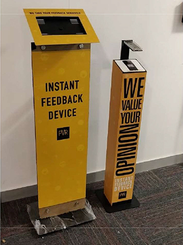 TSF-TS-11 Tablet Stand Kiosk