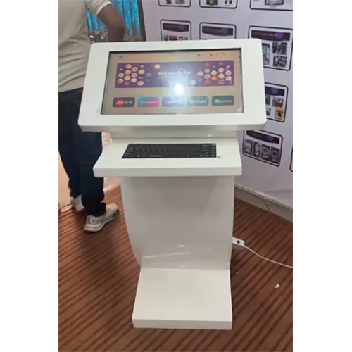 Touch Screen Kiosk