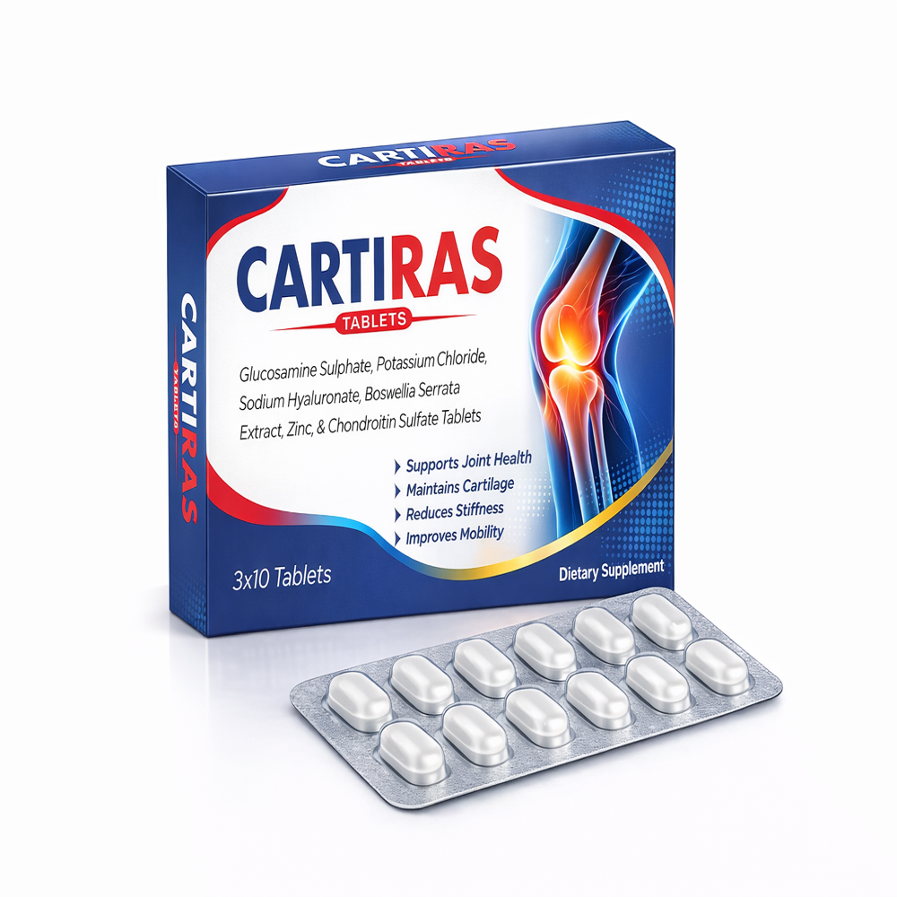 CARTIRAS TABLET