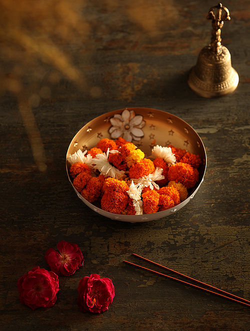 Decorative urli bowl set