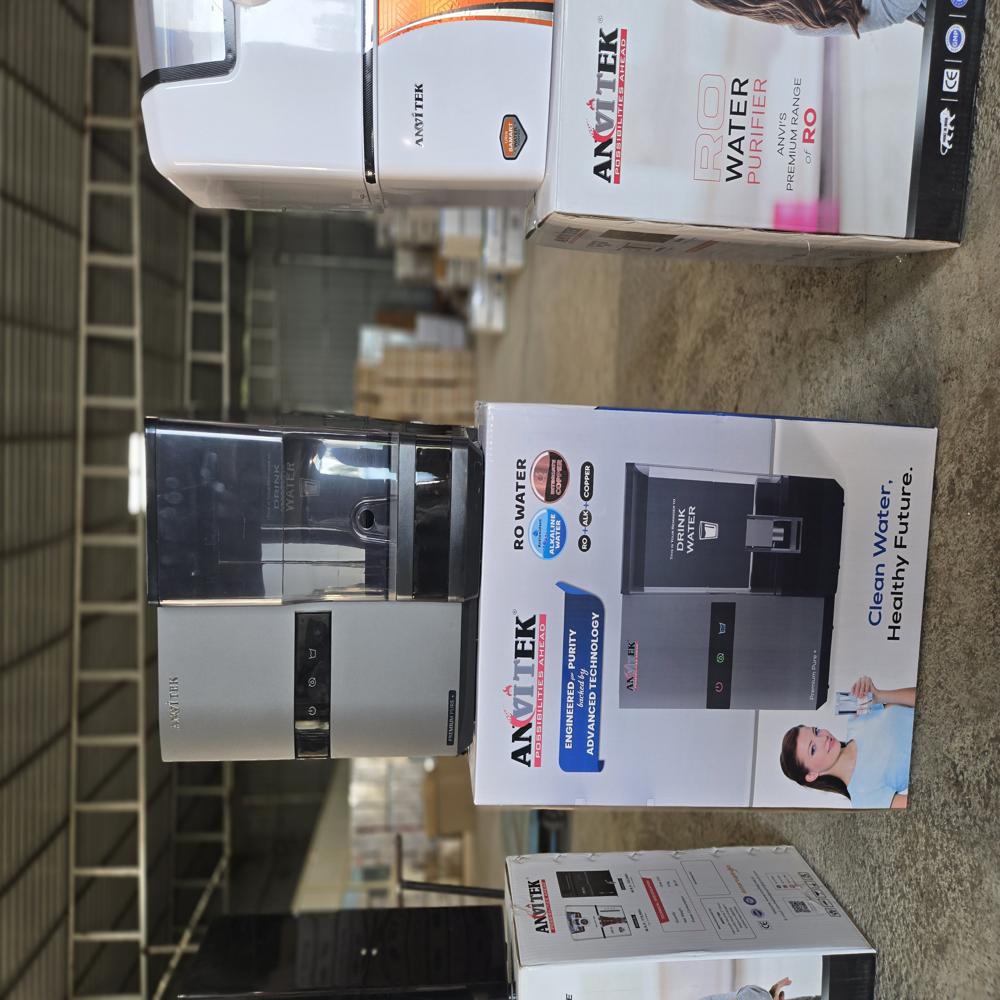 Anvis Premium pure Water Purifier