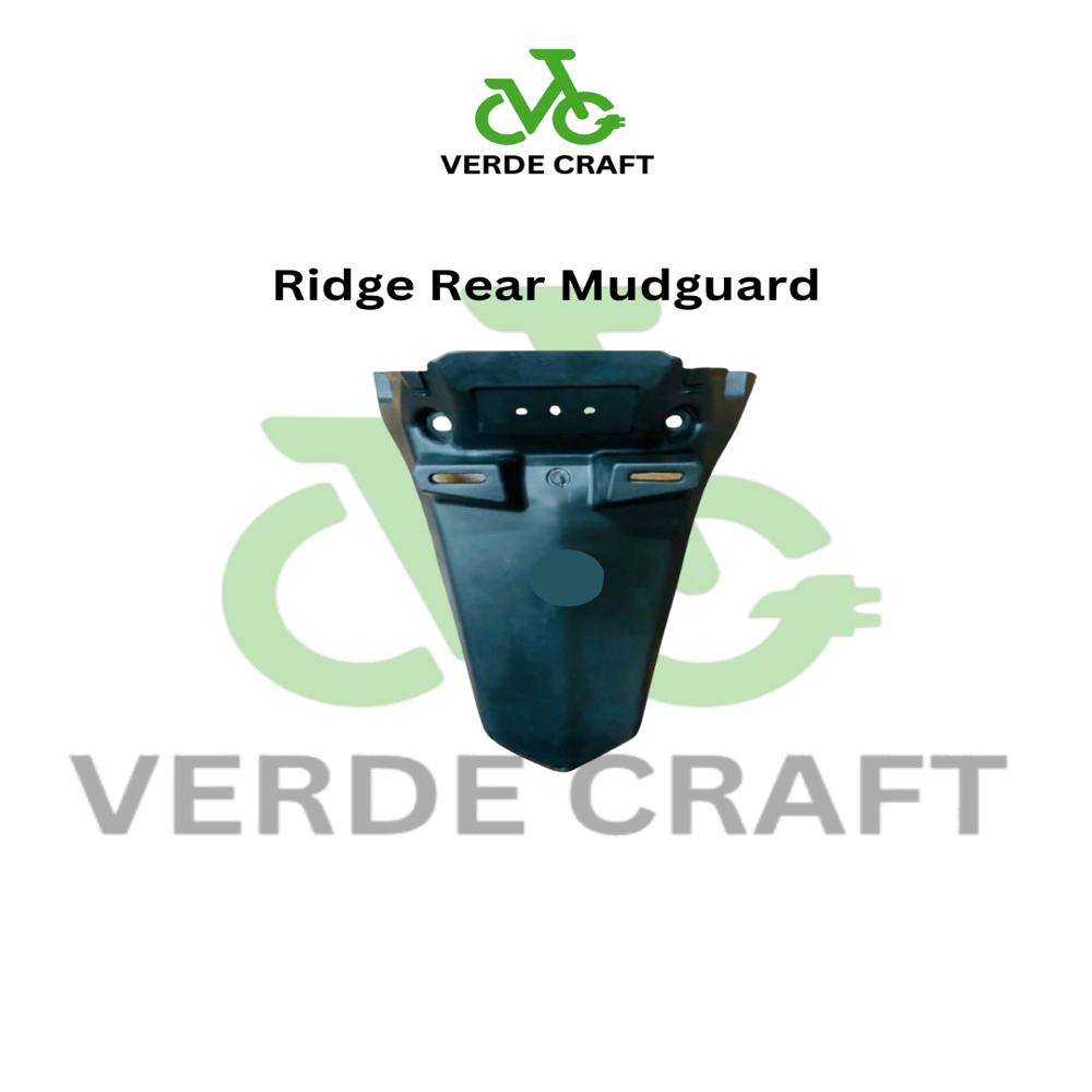 Ridge Rear Mudguard