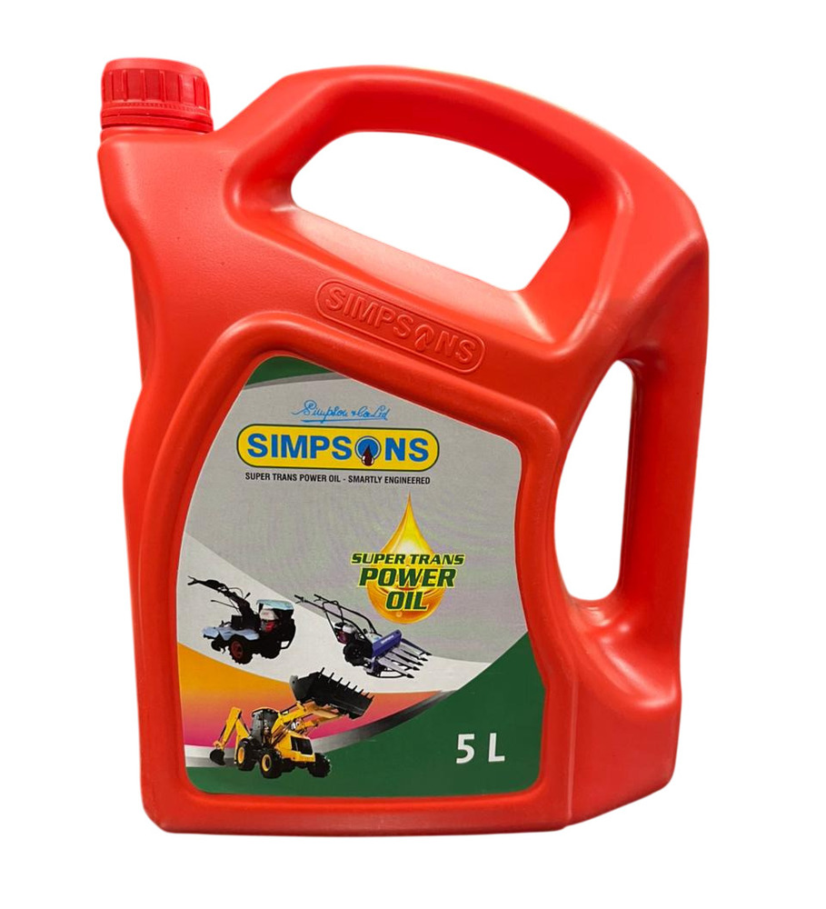 Simpsons 5L Super Trans Power Oil