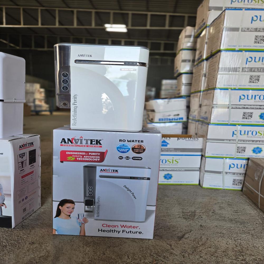 Delite pure plus Water Purifier