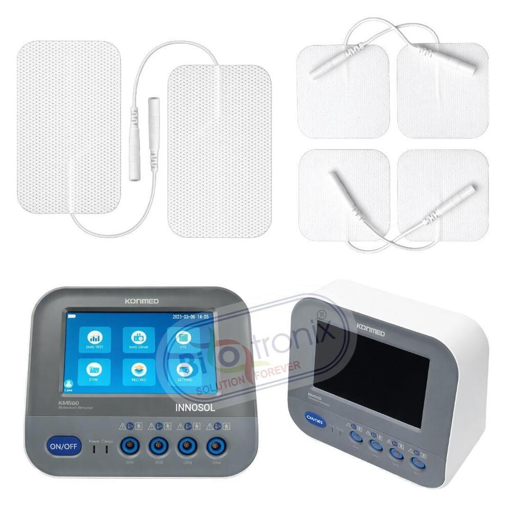 Konmed KM-560 Clinical EMG Biofeedback Device