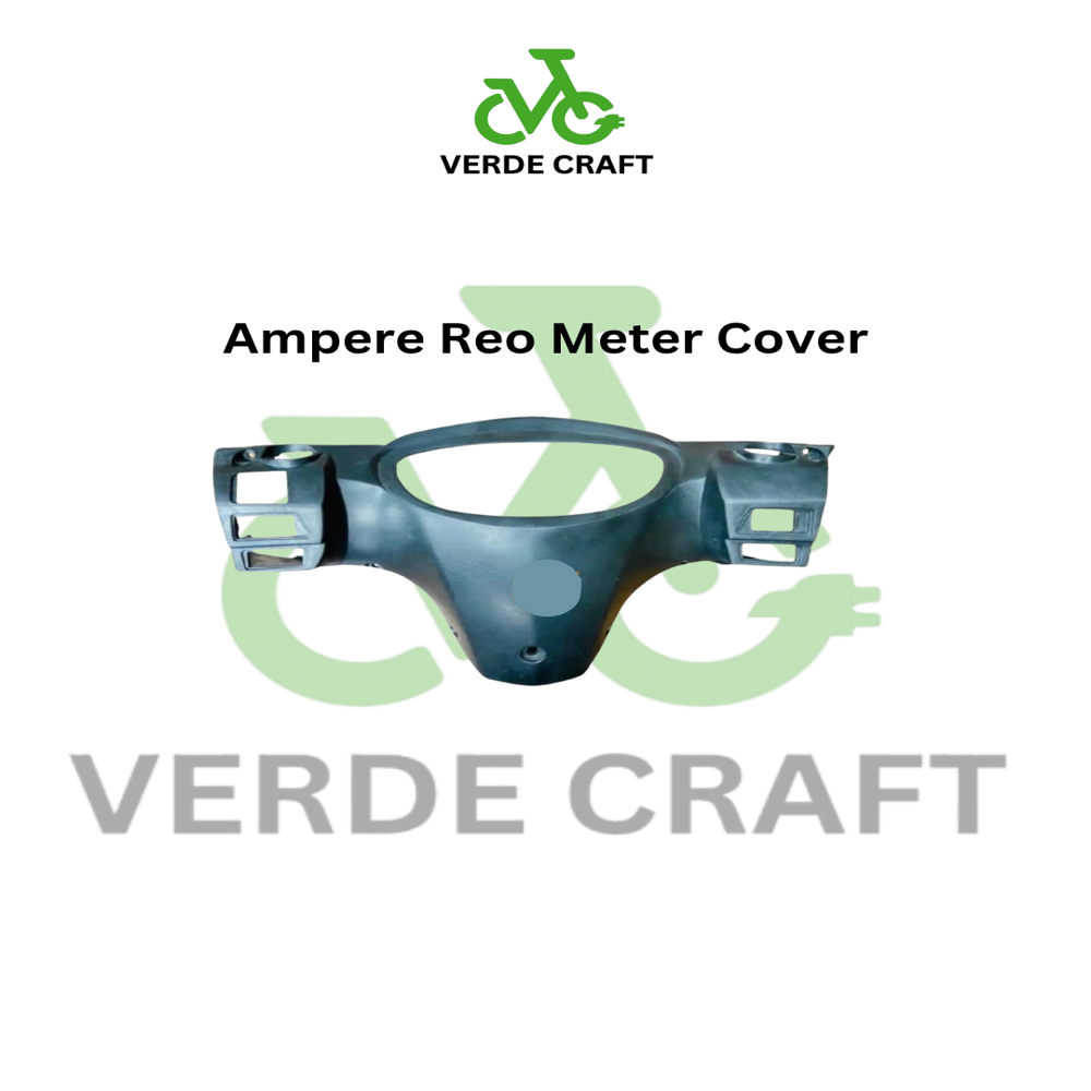 Ampere Reo Meter Cover