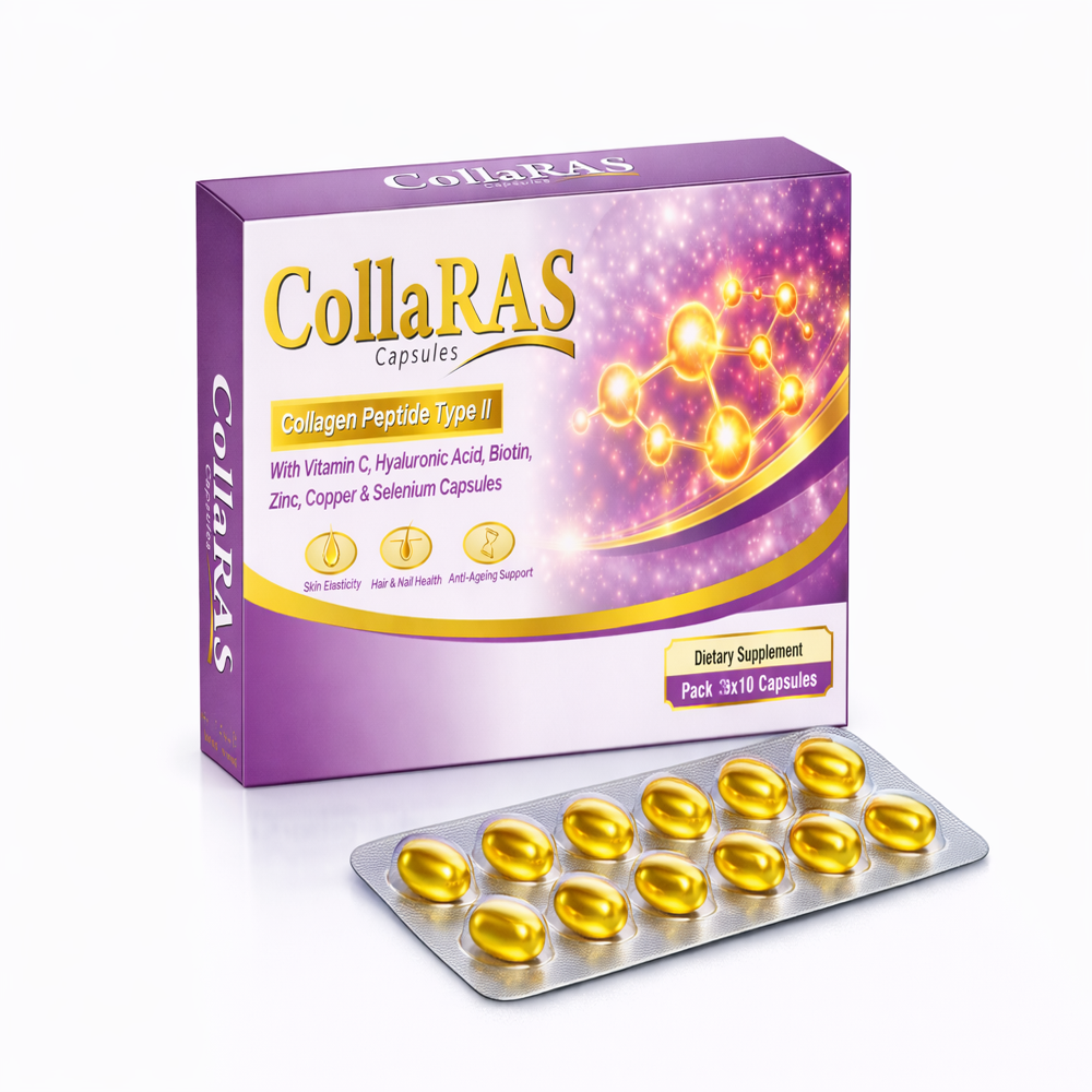 Collaras कैप्सूल