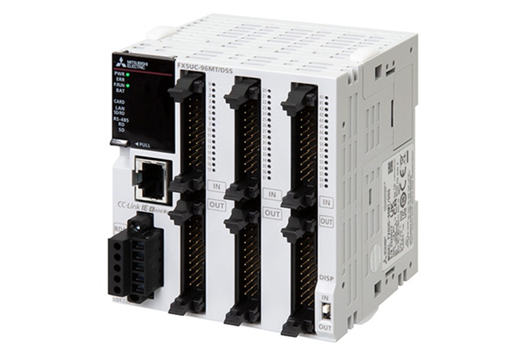 Mitsubishi FX5UC-96MT/DSS