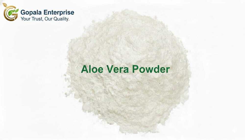 Aloe Vera Powder