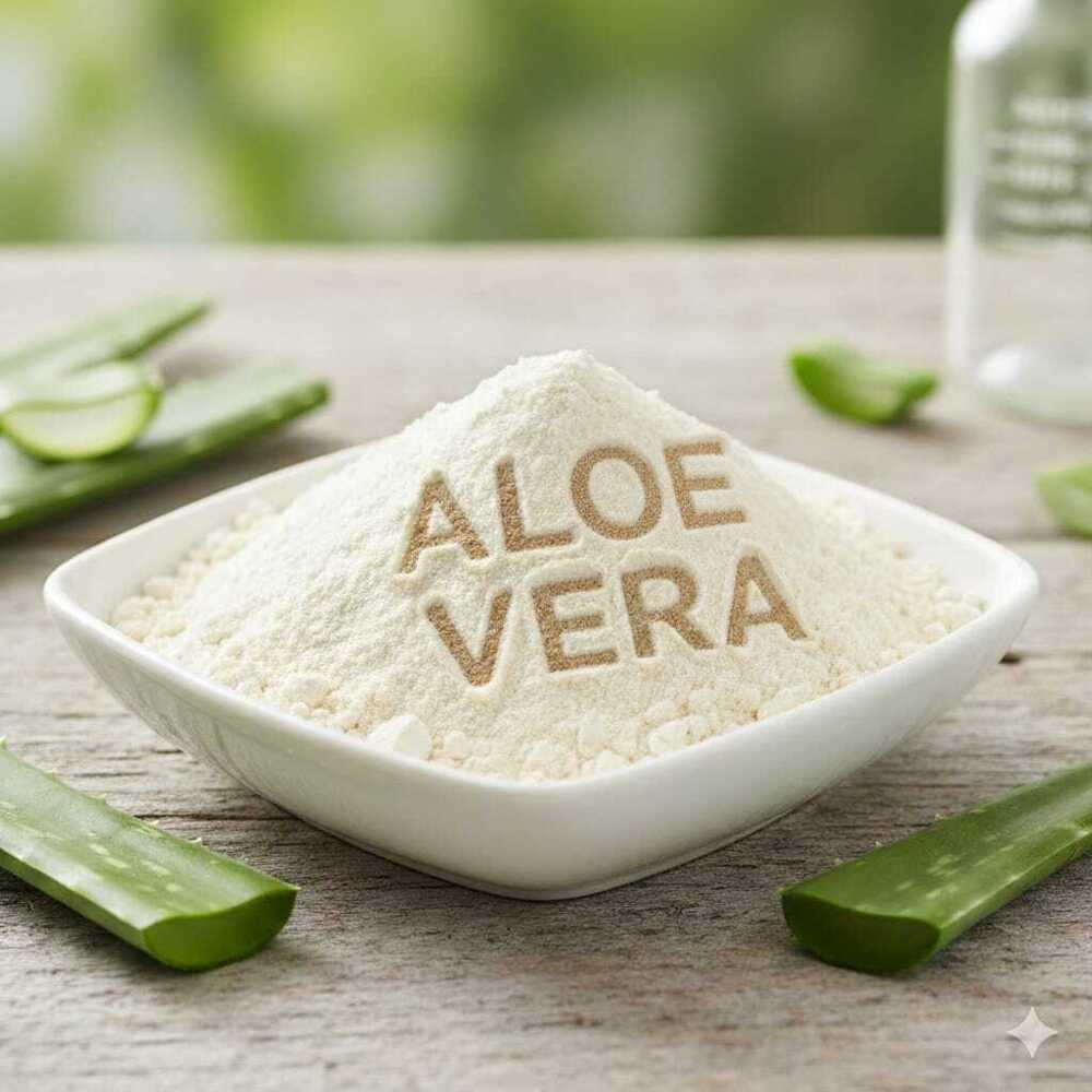 Aloe Vera Powder