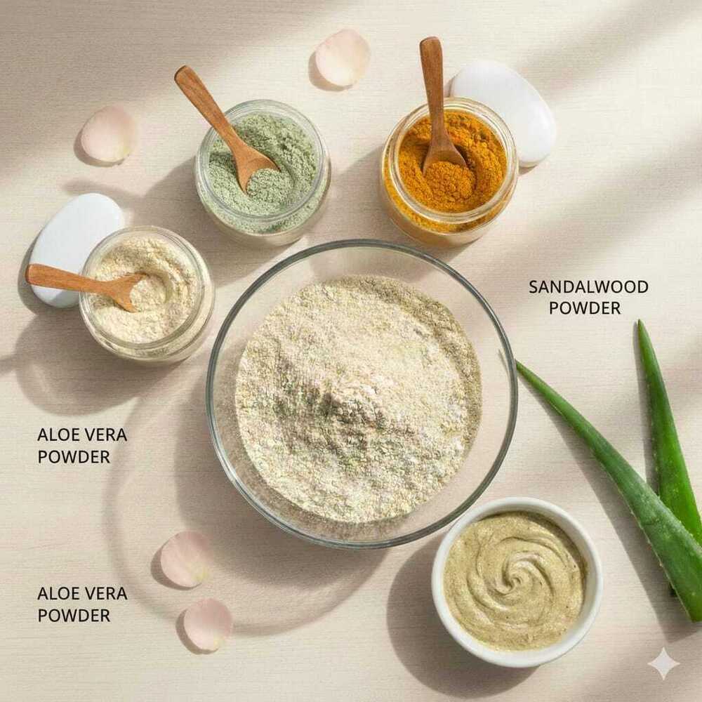 Aloe Vera Powder
