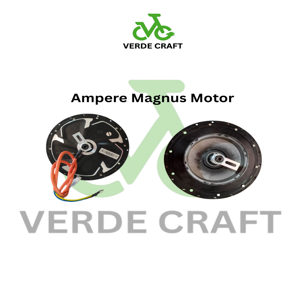 Ampere Magnus Motor