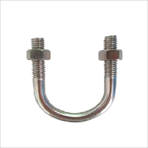 Stainless Steel U Bolts