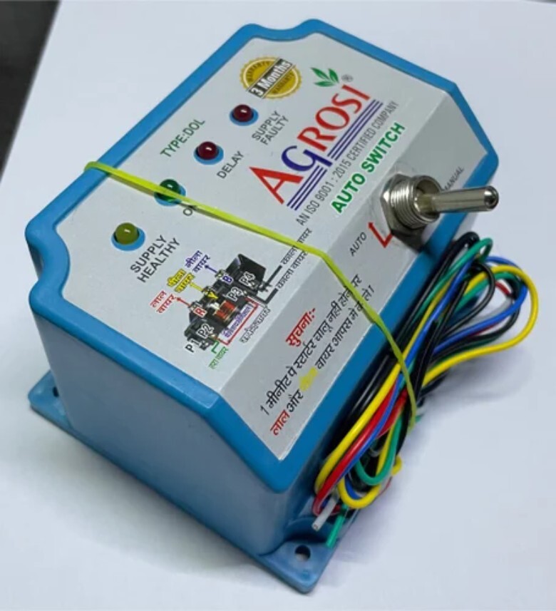 DOL Auto Switch