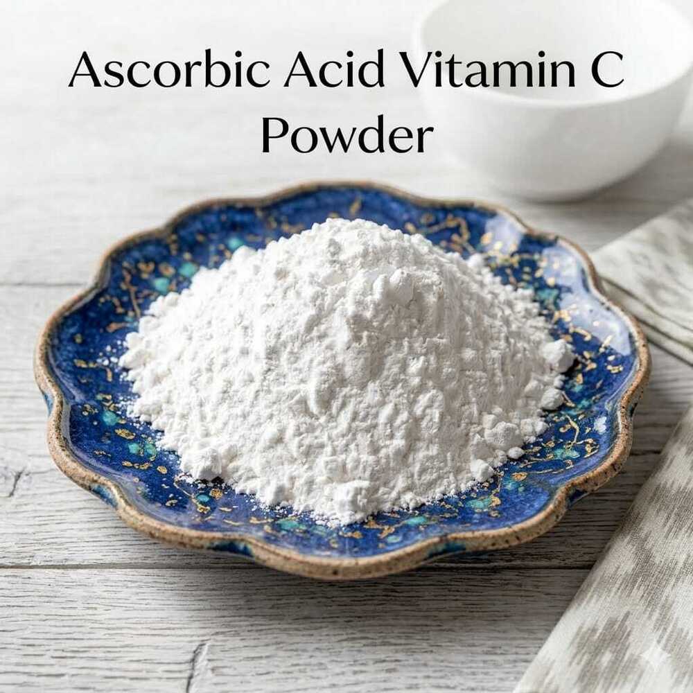 Ascorbic Acid Vitamin C Powder