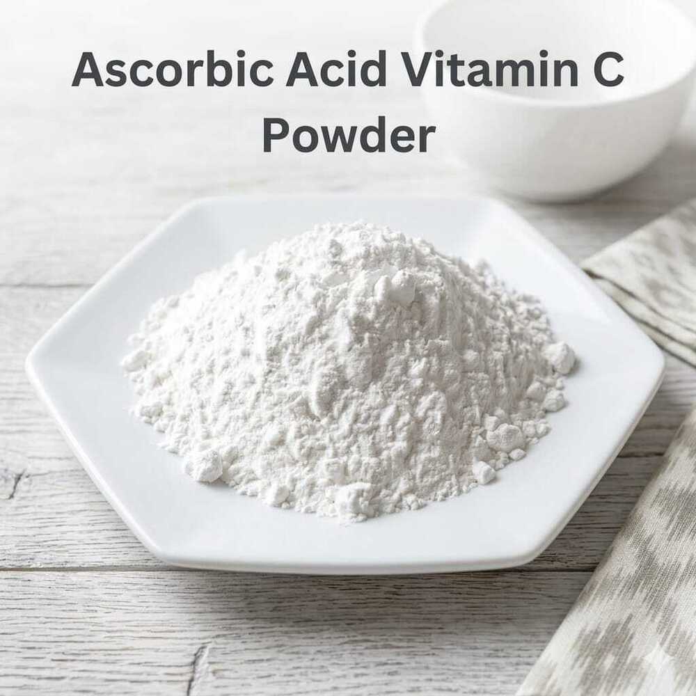 Ascorbic Acid Vitamin C Powder