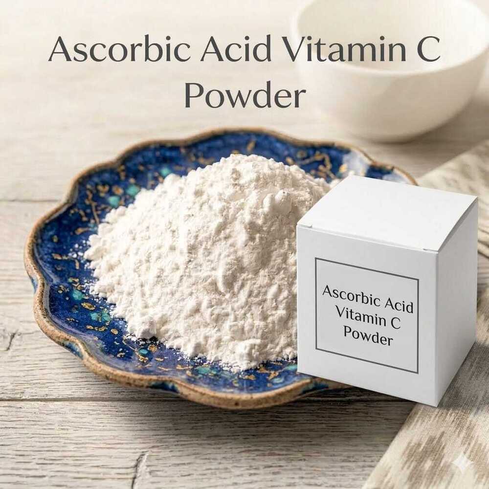 Ascorbic Acid Vitamin C Powder