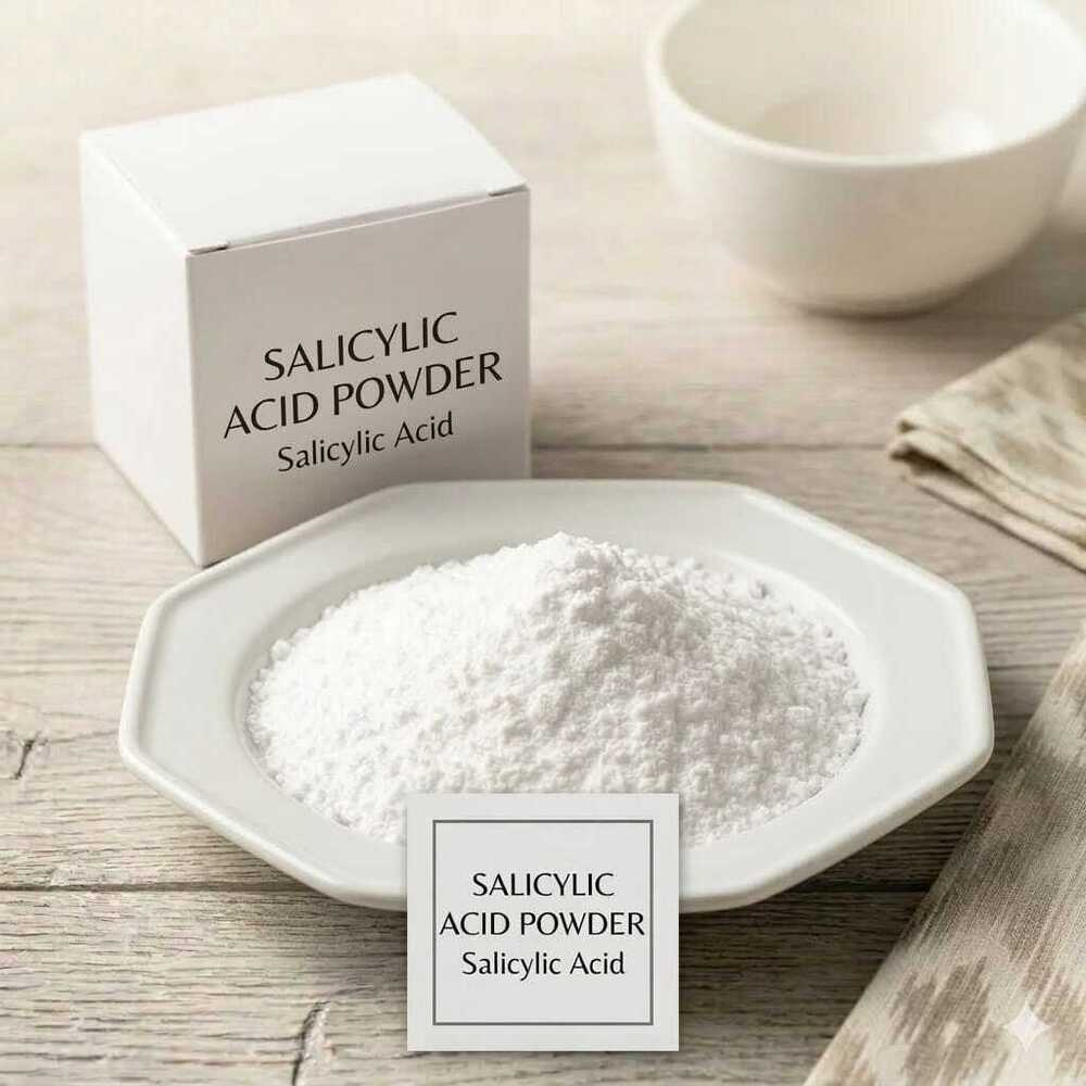 Salicylic Acid Powder