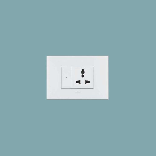 IOT Connected Socket Outlet