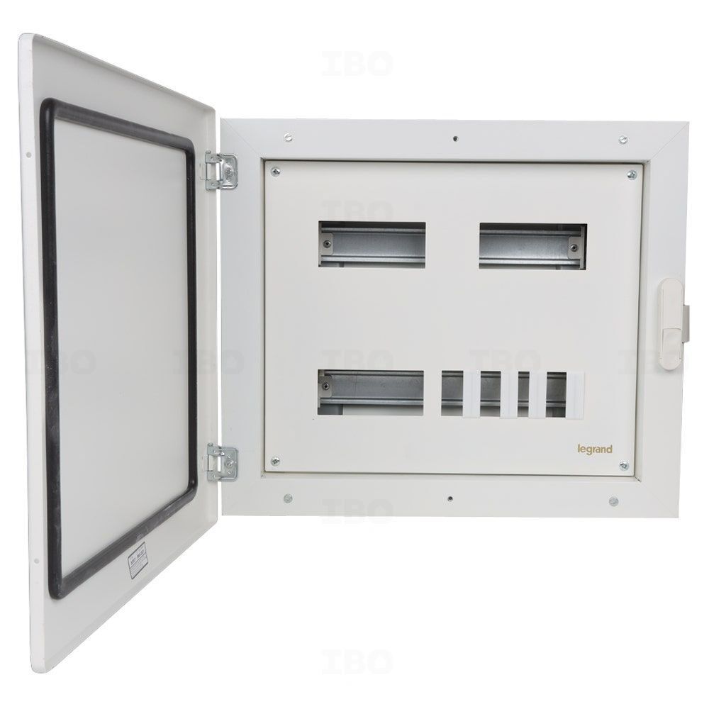 4 Ways IP-43 Distribution Board